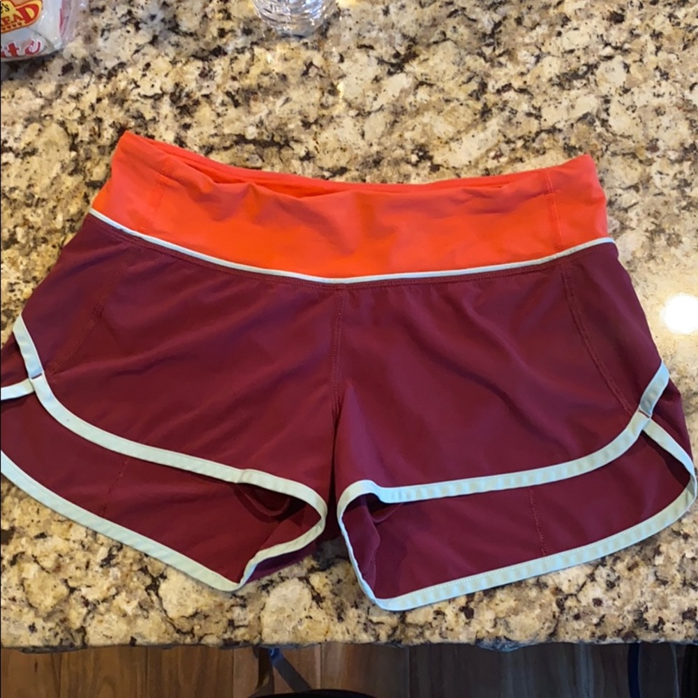 Lululemon shorts
